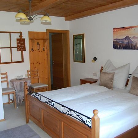 Haus Hager Bed & Breakfast Schlitters Eksteriør bilde